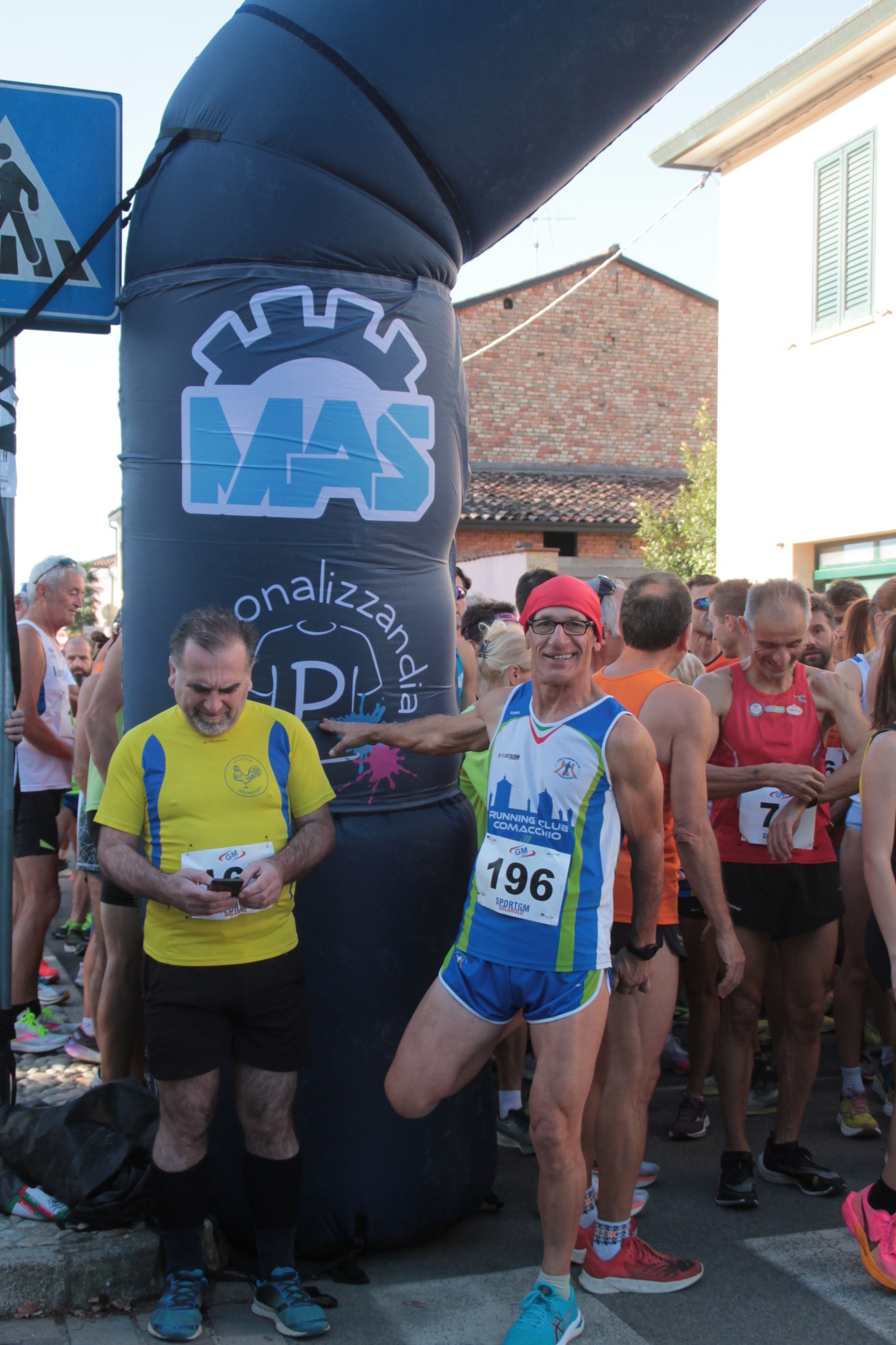 Cotignola: 10Km di Cotignola - 22 ottobre 2023